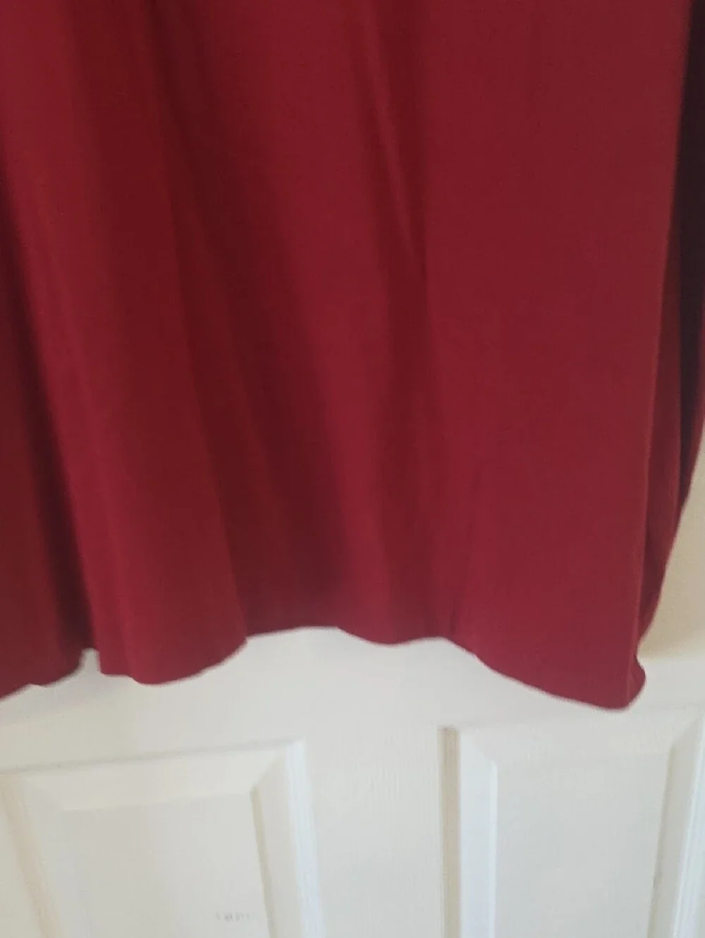 Polo by Ralph Lauren Men's Burgundy Short Sleeve Pocket Tee New XXL